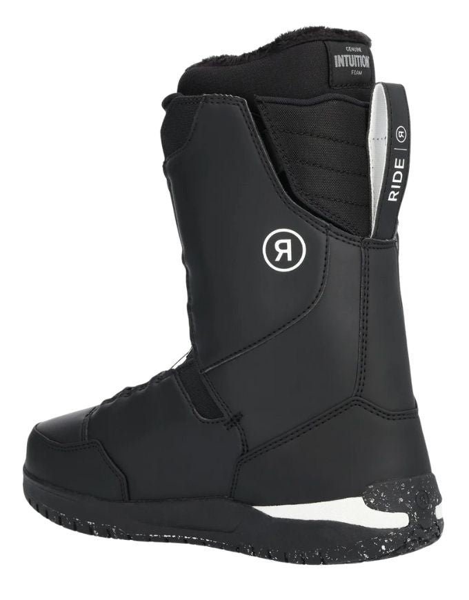 Ride Lasso BOA Snowboard Boot 2025 | Black